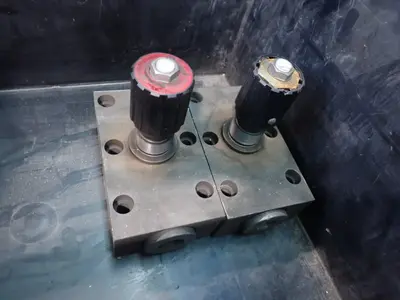 USED FLUTEC DRVP2501.2