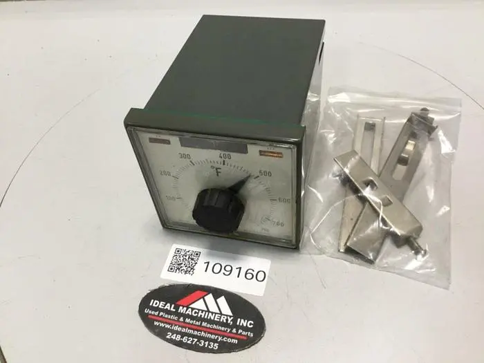 Used SHINKO WP4-II Temperature Controls Michigan US | Ideal Machinery #709104