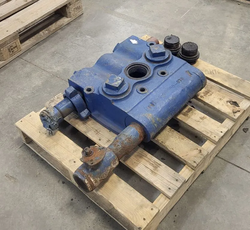 USED FLUID END