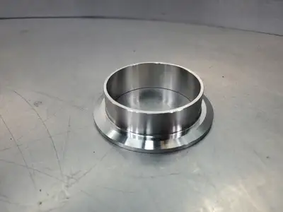 AOKI CO. LTD 50A 20° 3⅜" Opening Ferrule Gasket. 6A