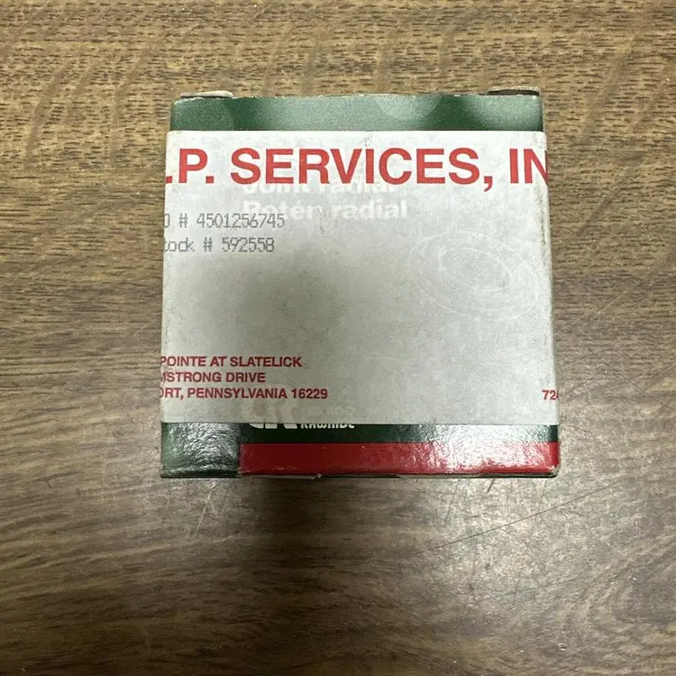 Used CHICAGO RAWHIDE 17270 Pump & Valve Parts Ohio US | Surplus Asset Holdings #1244972