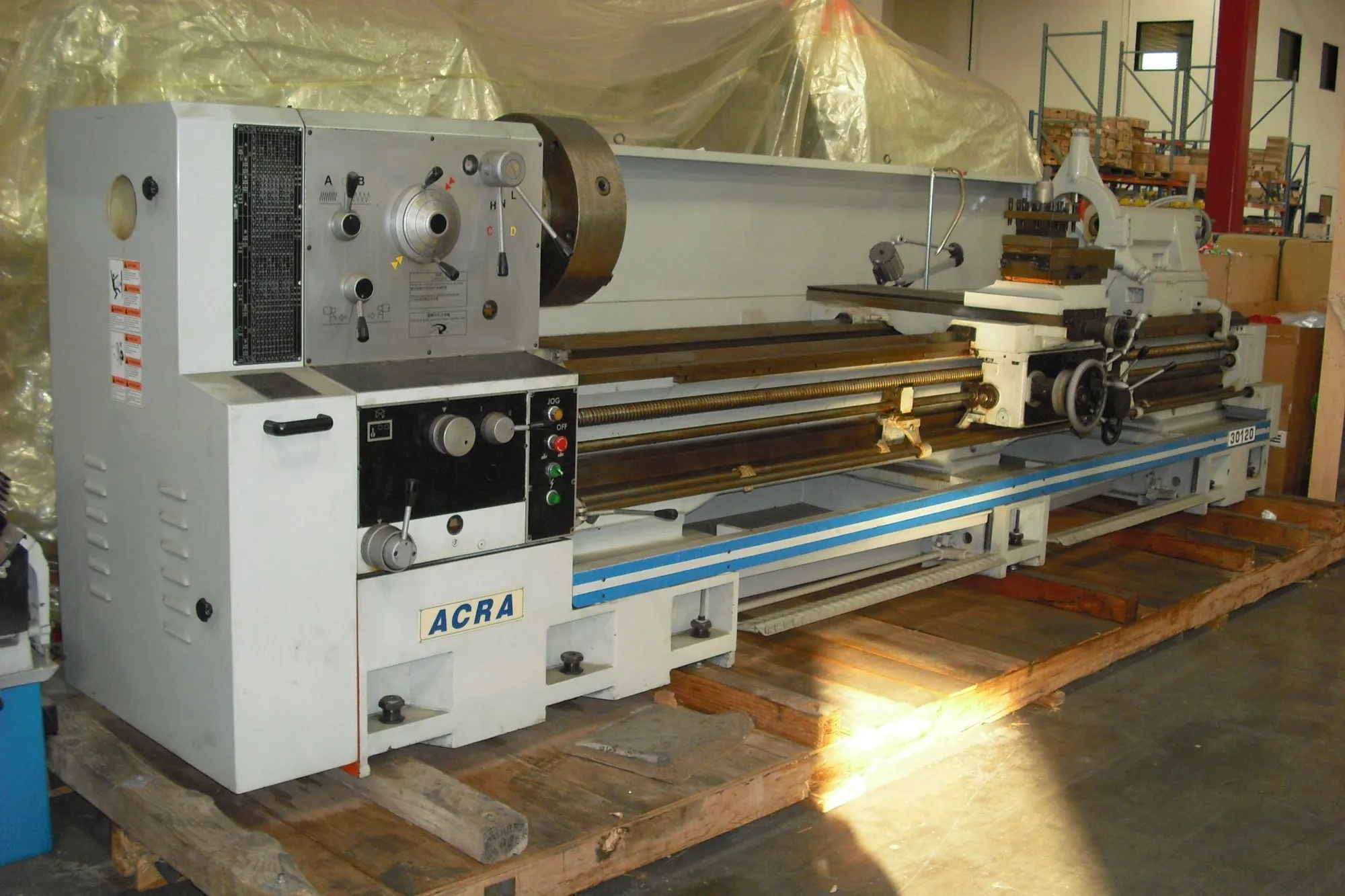 NEW 2024 ACRA 30120 ACH