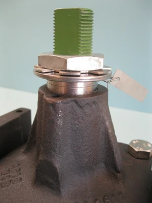 NEW 3" 150# McCanna Flowserve WCB 3.00 Z151 CS-U-M0/8DS-CM10143 Ball Valve H5