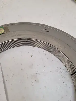 USED GTD THREAD GAGE
