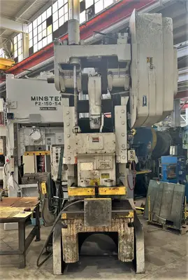 USED 1990 BLISS BLISS C-110 PRESS