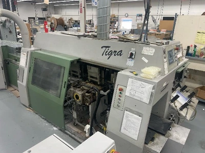 2004 MULLER MARTINI TIGRA Other Post Press | M3 Graphic Machinery (3)