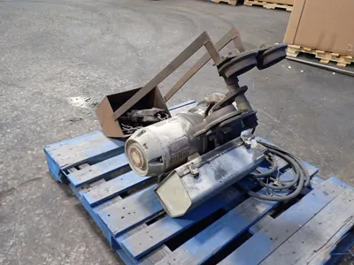 Coffing  3 Ton Hoist