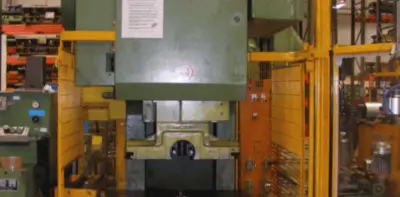 Schuler C Frame