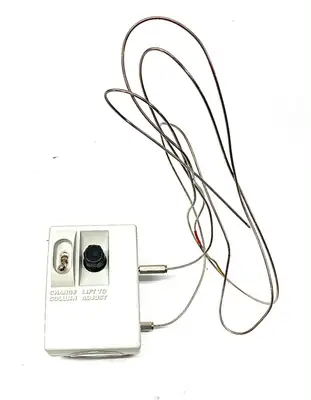 Used SGE Column, Linear, Septum Changeover Unit GC Columns Michigan US | Maverick Industrial Sales #1473892