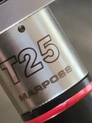 Marposs T25 Haas Machine Tool Probe Holder CNC HSK100A HSK A 100 x 45L