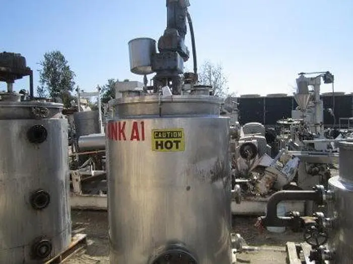 Used 1989 CE HOWARD _UNKNOWN_ Reactors California US | Machinery & Equipment #138348