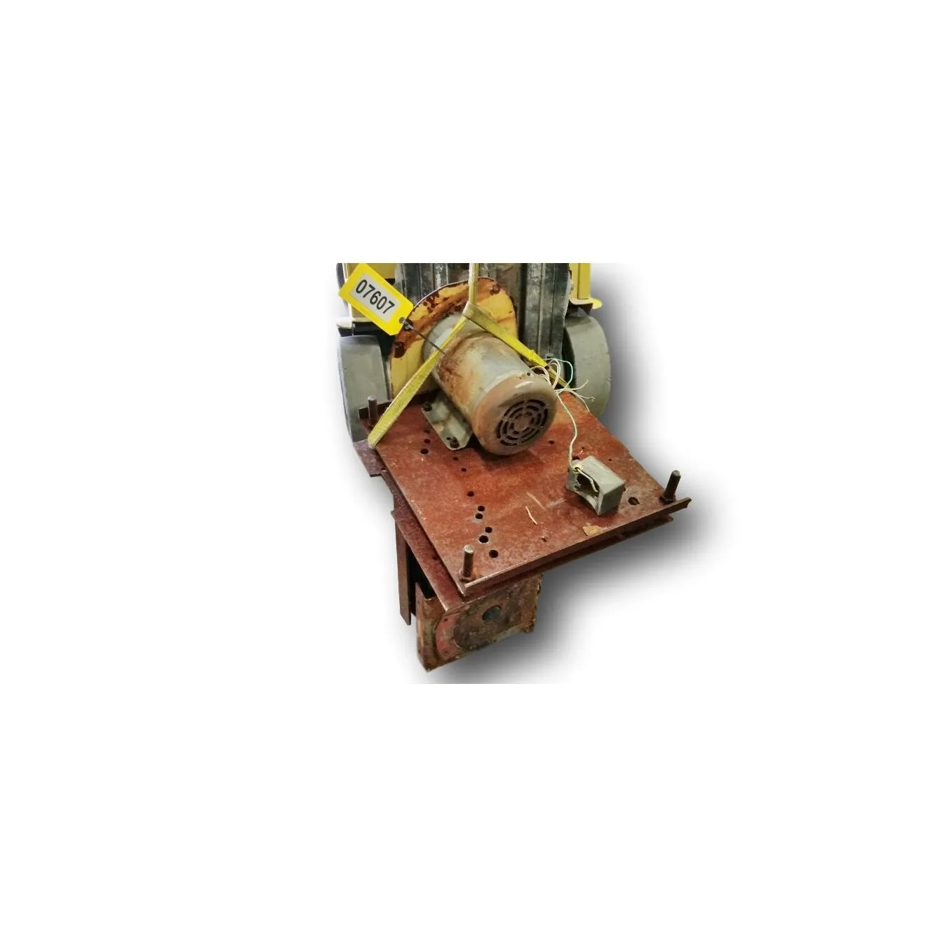 USED 3HP Shaft mount CONVEYOR DRIVE