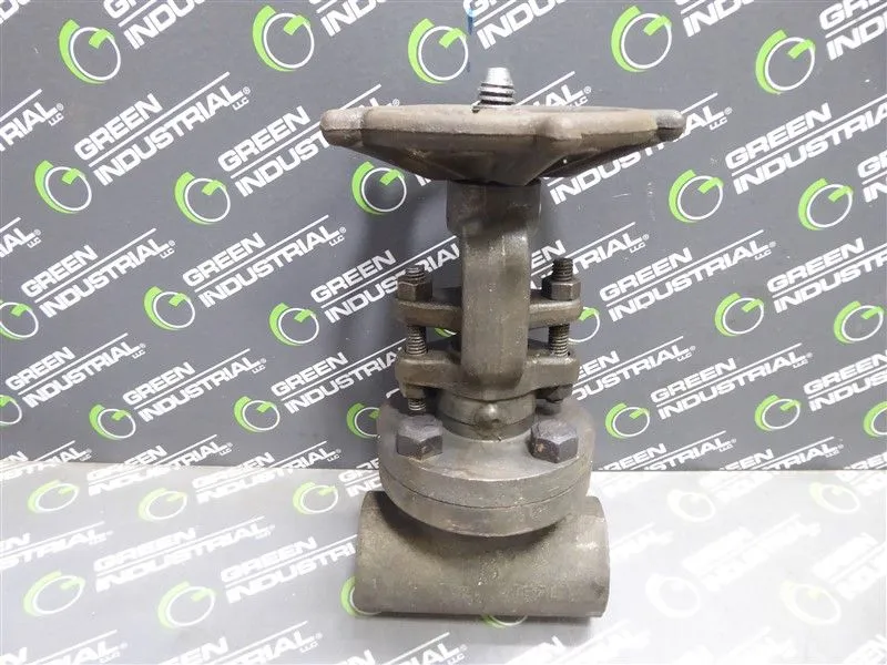 Flowserve B-40405 R20 Vogt Valve 1" Size 800 Class 1975PSI @ 100°F SW-12111