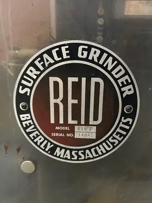 USED REID 618P