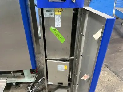 Used 2016 GETINGE 733HCE Heat Treating Units Ohio US | HGR 24 #1518153