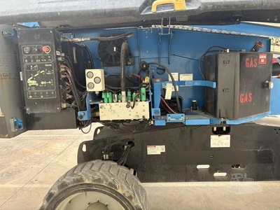 Used 2016 GENIE S65 Aerial Work Platforms Texas US | Adcock Equipment USA #1519484