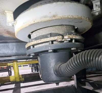 SURFACE COMBUSTION Endothermic Generator Gas Generator - Endothermic | Heat Treat Equipment Co. (15)