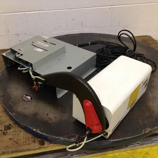 Used YUSHIN PRECISION EQUIPMENT DRDII Robot Parts Michigan US | Ideal Machinery #581423