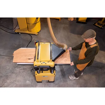 New | in-Stock POWERMATIC 209BHH Woodworking Planers Florida US | Sierra Victor Machinery #1176423
