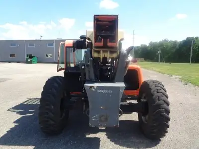 Used 2008 JLG G10-55A Misc Forklifts New York US | United Lift #1445774