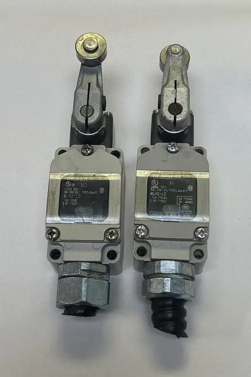 Used OMRON WLH2-LD Miscellaneous Equipment (Electrical & Power) | Surplus Asset Holdings #1201062