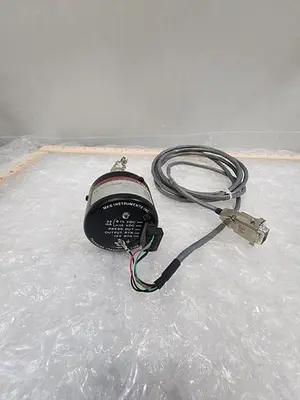 MKS INSTRUMENTS 122A-12325 PRESSSURE TRANSDUCER