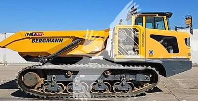 USED 2020 BERGMANN C912S