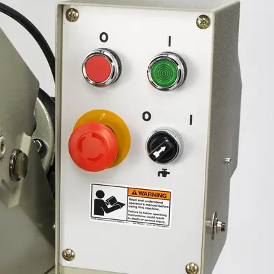 New | in-Stock BAILEIGH CS-315EU-220V Circular Cold Saws Illinois US | Olympus Machinery Group #1350441