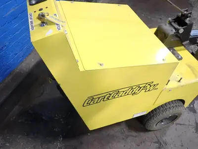 USED CART CADDY 5W