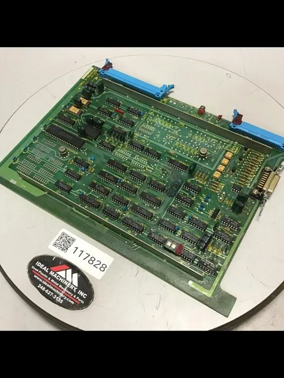Used TOSHIBA H01198-4 Circuit Boards Michigan US | Ideal Machinery #568643