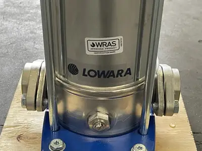 NEW 2022 LOWARA 5SV07T011
