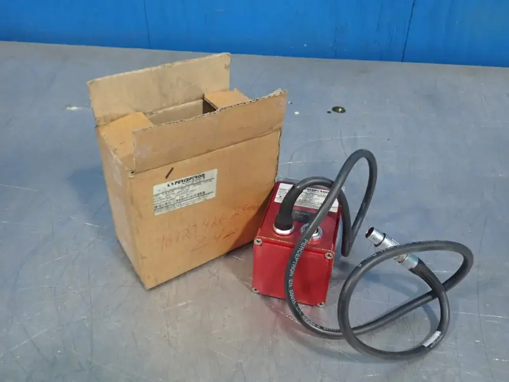 Used 2011 PERCEPTRON 5150108 Light Source Equipment Ohio US | HGR 24 #1084766
