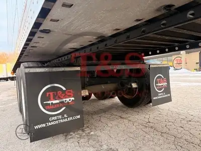 Used 2021 GREAT DANE _UNKNOWN_ Reefer Trailers Illinois US | T&S Trailer Pool #1509348