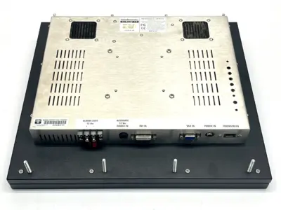 CRBF 17E-TCU-DM | Cyber Research  CYRAQ 17 High Resolution 17" LCD Touch Monitor - Used