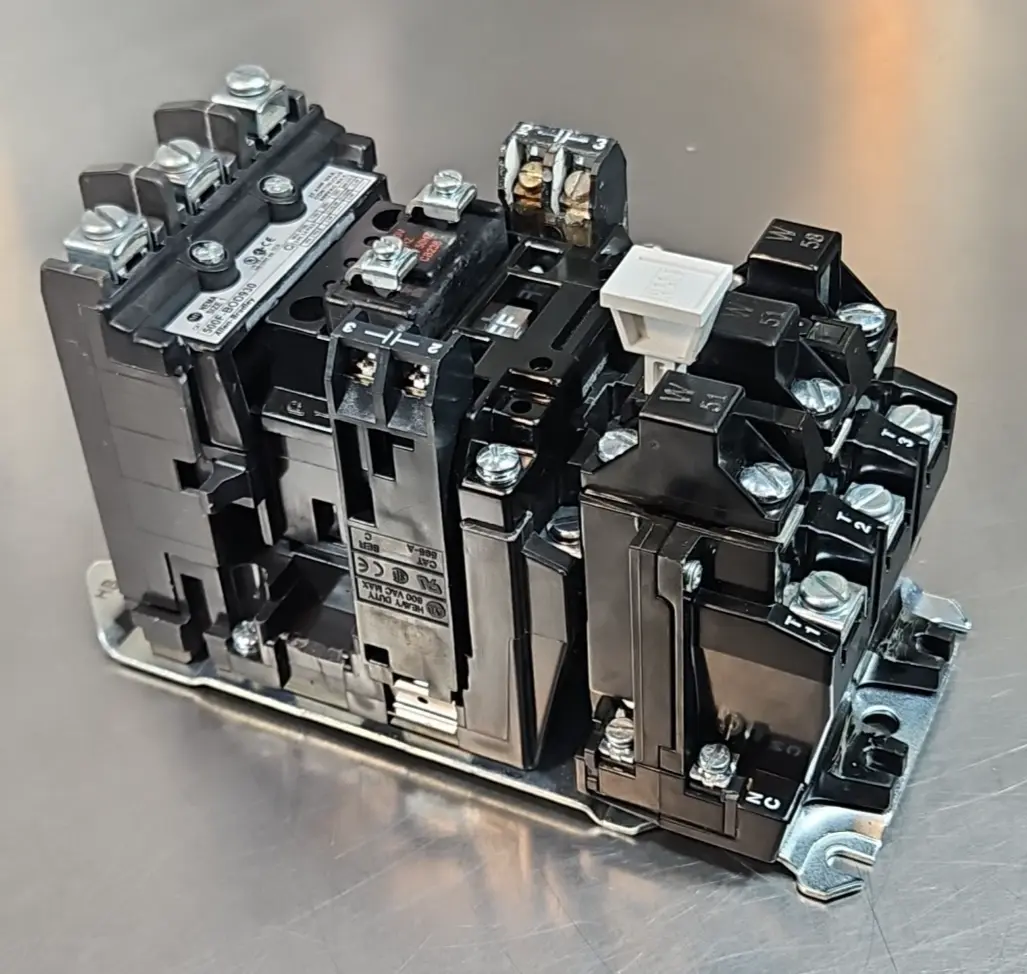 Allen Bradley 500F-BOD930/C Size1 Nema Starter Loc4B47