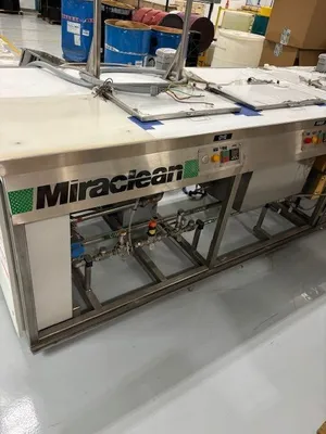 2017 MIRACLEAN M81554B Ultrasonic Washers and Cleaning Systems | Machinery Resources International (3)
