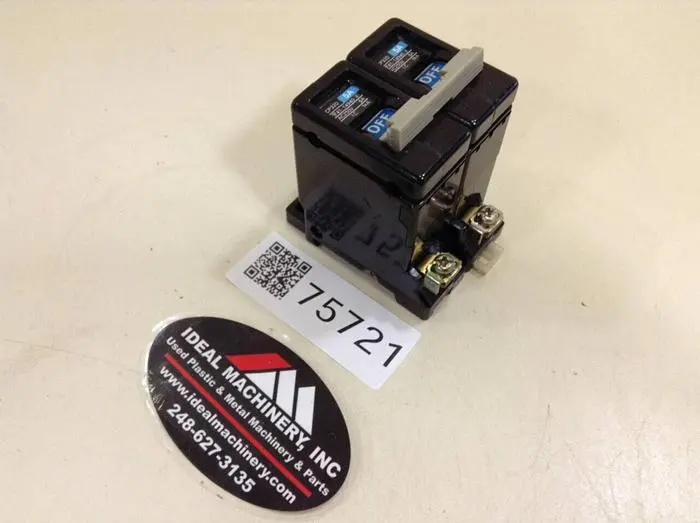 Used FUJI ELECTRIC CP32D-5 Circuit Breakers Michigan US | Ideal Machinery #585663