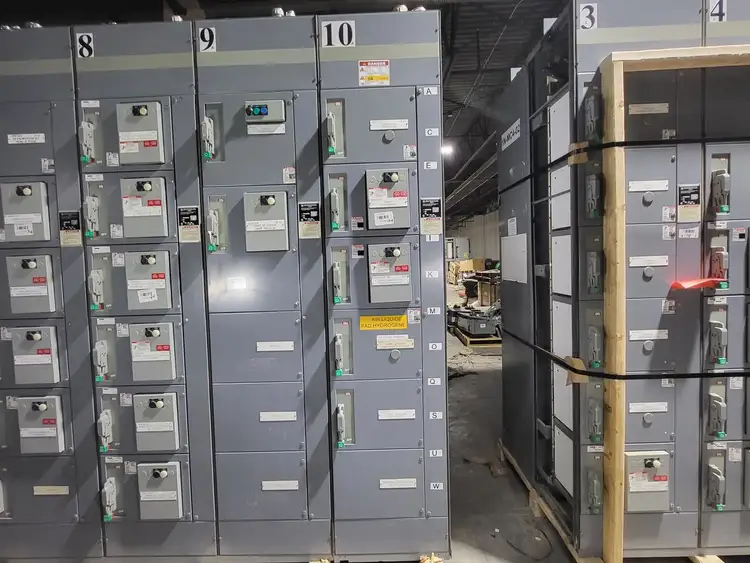 Used SQUARE D MODEL 6 Misc Electrical & Power Parts British Columbia CA | Lenmark #836369