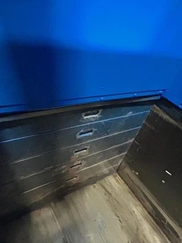 USED HARRIS HLO-608-AR50
