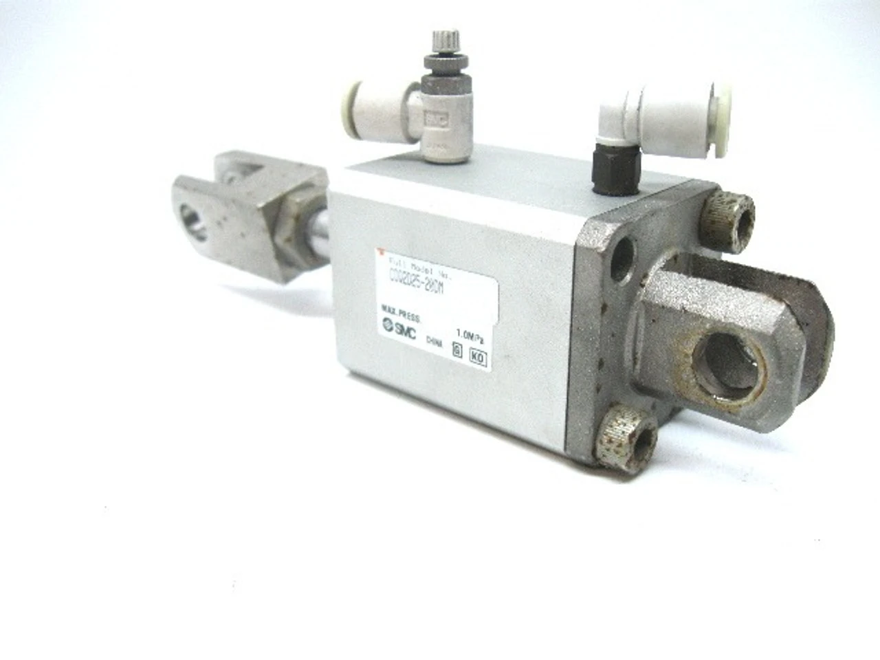 USED SMC CDQ2D25-20DM