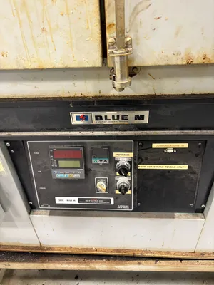 Used BLUE M ASC-136G Furnaces South Carolina US | ESS Industrial Equipment Sales #1545458