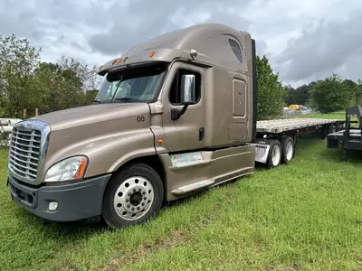 Used 2014 FREIGHTLINER CASCADIA 125 Conventional trucks Texas US | MCO Truck & Equipment #1513819