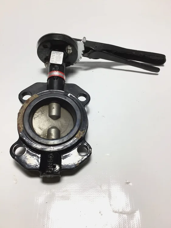 Used AT CONTROLS _UNKNOWN_ Valves/Fittings Pennsylvania US | Moses B Glick #989754
