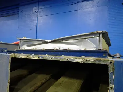 USED DONALDSON TORIT DFO224