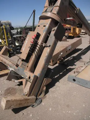 USED TULSA WINCH H6R 363566