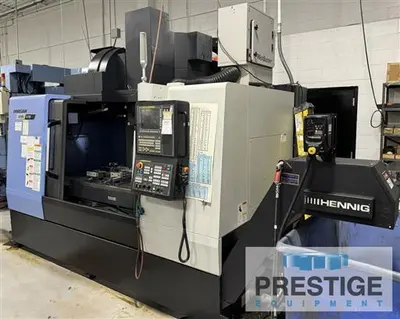 USED 2019 DOOSAN DNM 6700