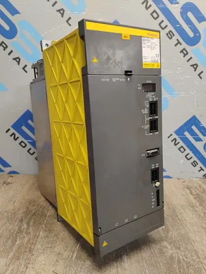 FANUC A06B-6087-H126 Electrical/PLC/Automation | ESS Industrial Equipment Sales (2)