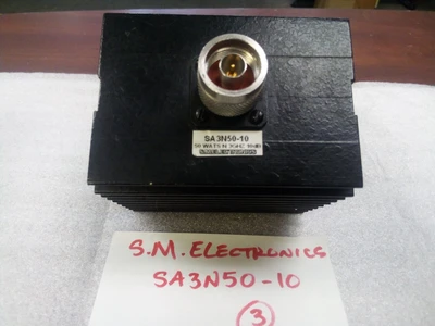 USED S.M. Electronics SA3N50-10