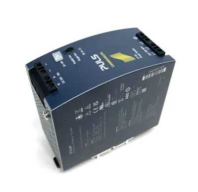 USED PULS DIMENSION POWER SUPPLY 3-PHASE, 24V, 10A, 240W