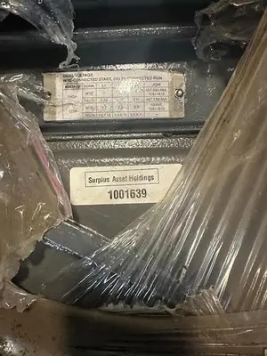 Used WESTINGHOUSE SQUIRREL CAGE A.C. Motors Ohio US | Surplus Asset Holdings #1187493